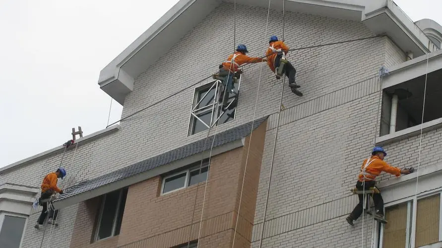 永顺外墙防水